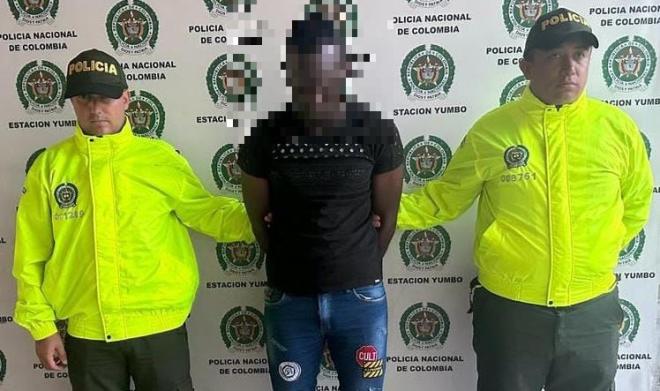 Lucha contra la criminalidad en Nariño