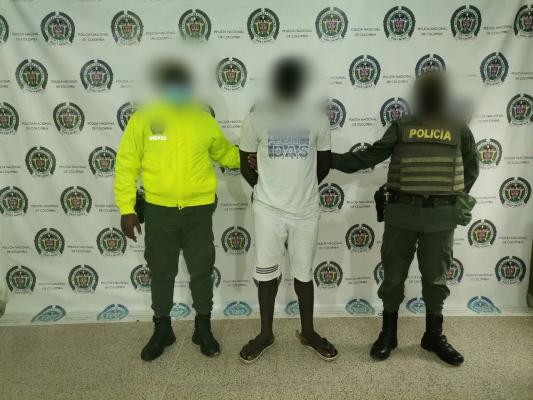 Uno de los más buscados por el delito de homicidio