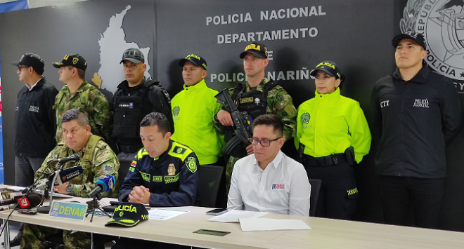 Rueda de prensa