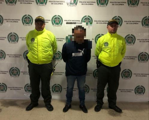 En Nariño capturan a ciudadano conocido como alias "el condu"