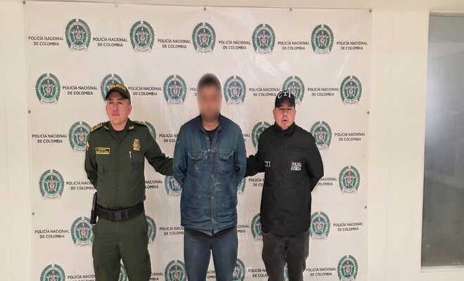 Capturados cabecillas de las AUN en Nariño