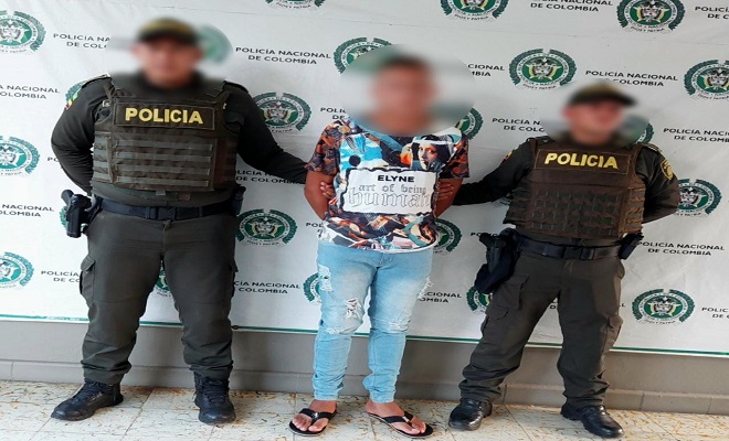 La estrategia del ‘Plan Cazador’, permitió la captura de alias “El Mono” en Buenavista