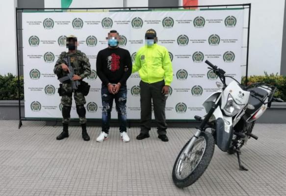 Importante golpe al clan del golfo deja un capturado de la subestructura carlos vasquez