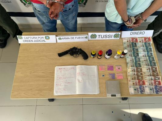 capturado alias Olmes