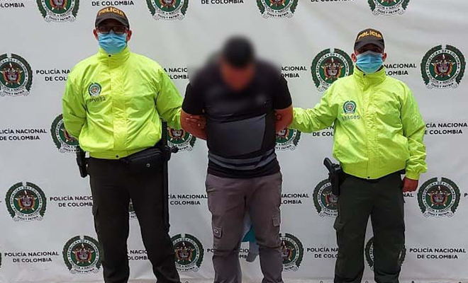 Capturadas 8 personas que se dedicaban al hurto en sus diferentes modalidades