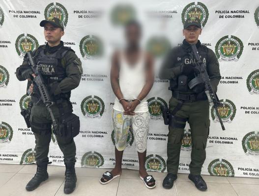 capturado alias Pinocho