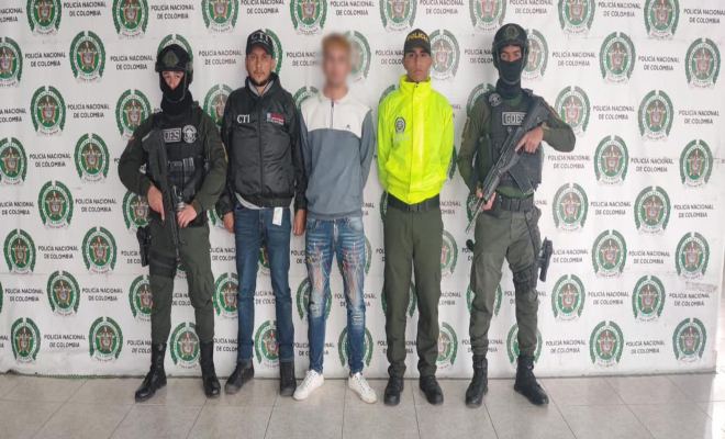  “Brayan” un hombre de nacionalidad extranjera, huir y cambiar su apariencia física no le basto para ser capturado