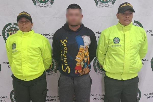 Capturado el más buscado de Montería