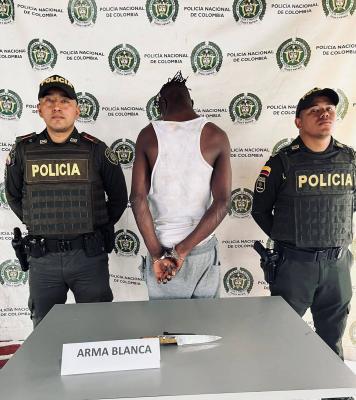 Capturado por feminicidio