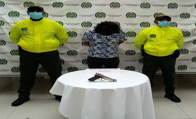 Capturado “cholo” integrante (GDCO) “los mexicanos”