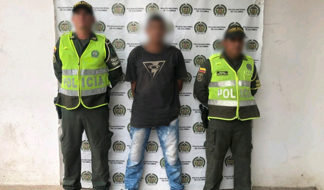 “Chuler” cabecilla del clan del Golfo que delinque en el Departamento de Córdoba