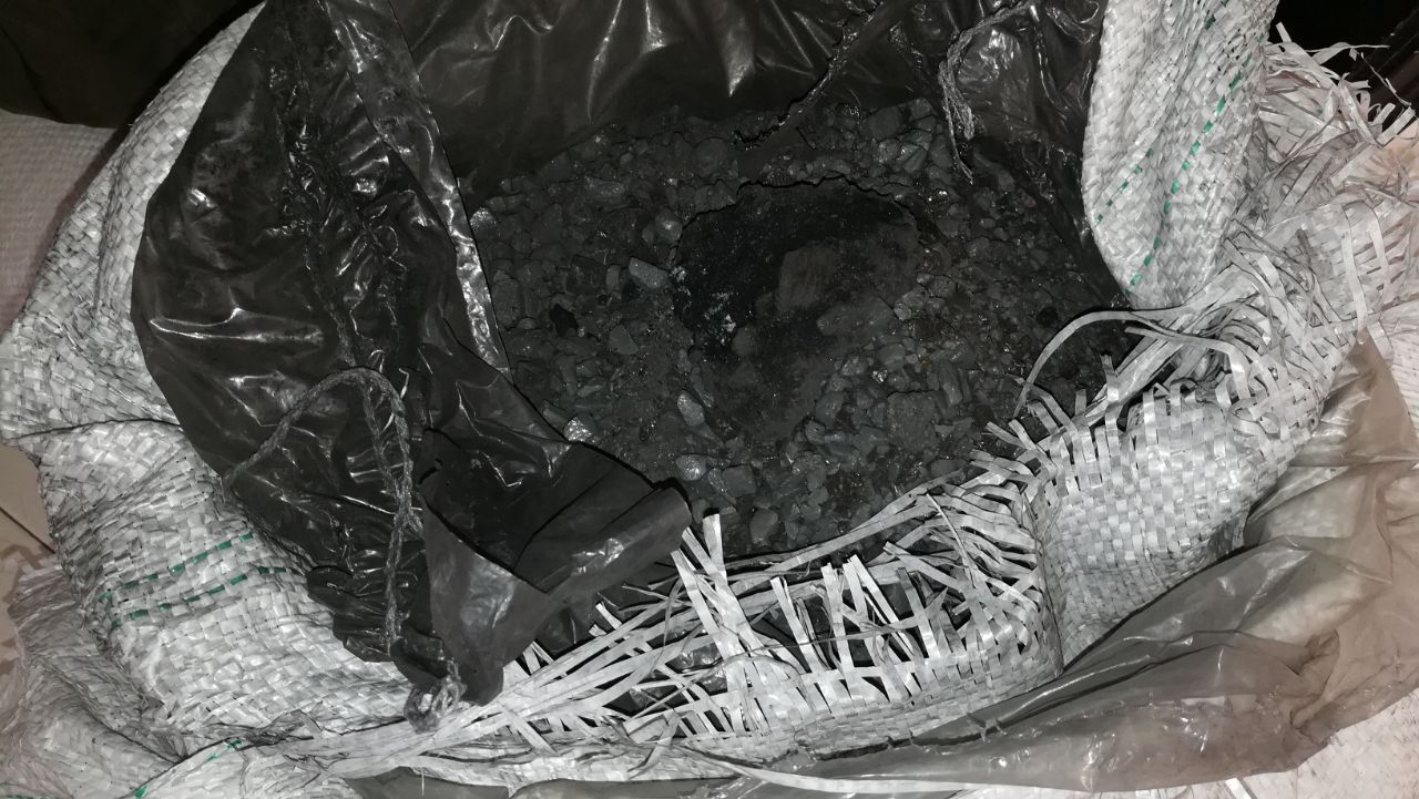 capturado-estupefaciente-base de coca-carbon mineral-algarrobo-cuadrante vial-transito-setra-magdalena-servicio publico