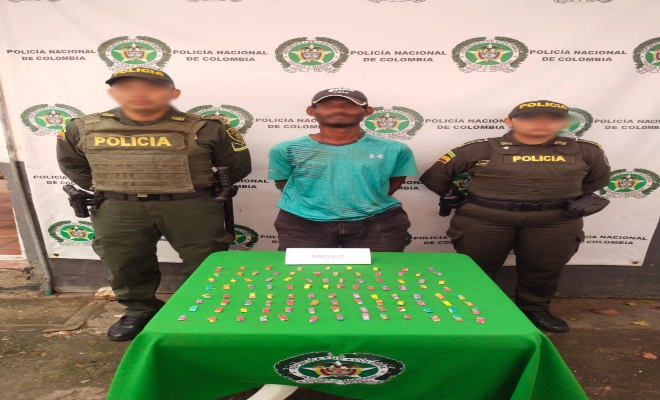 Capturadas 73 personas por diferentes delitos