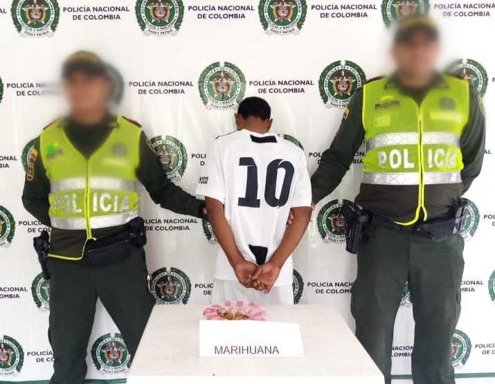 capturado por estupefaciente-ofensiva contra el delito-plan odin-fundacion-incautacion de marihuana