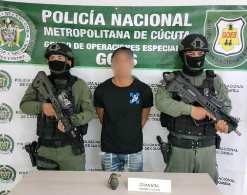 Policía Nacional mantiene controles a la criminalidad