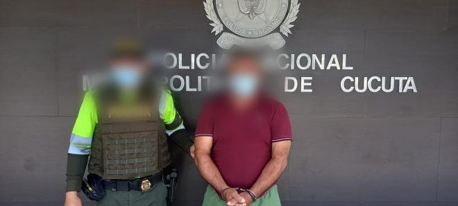 La Seccional de Tránsito y Transporte Capturo a un Hombre Transportando 100 Kilogramos de Marihuana