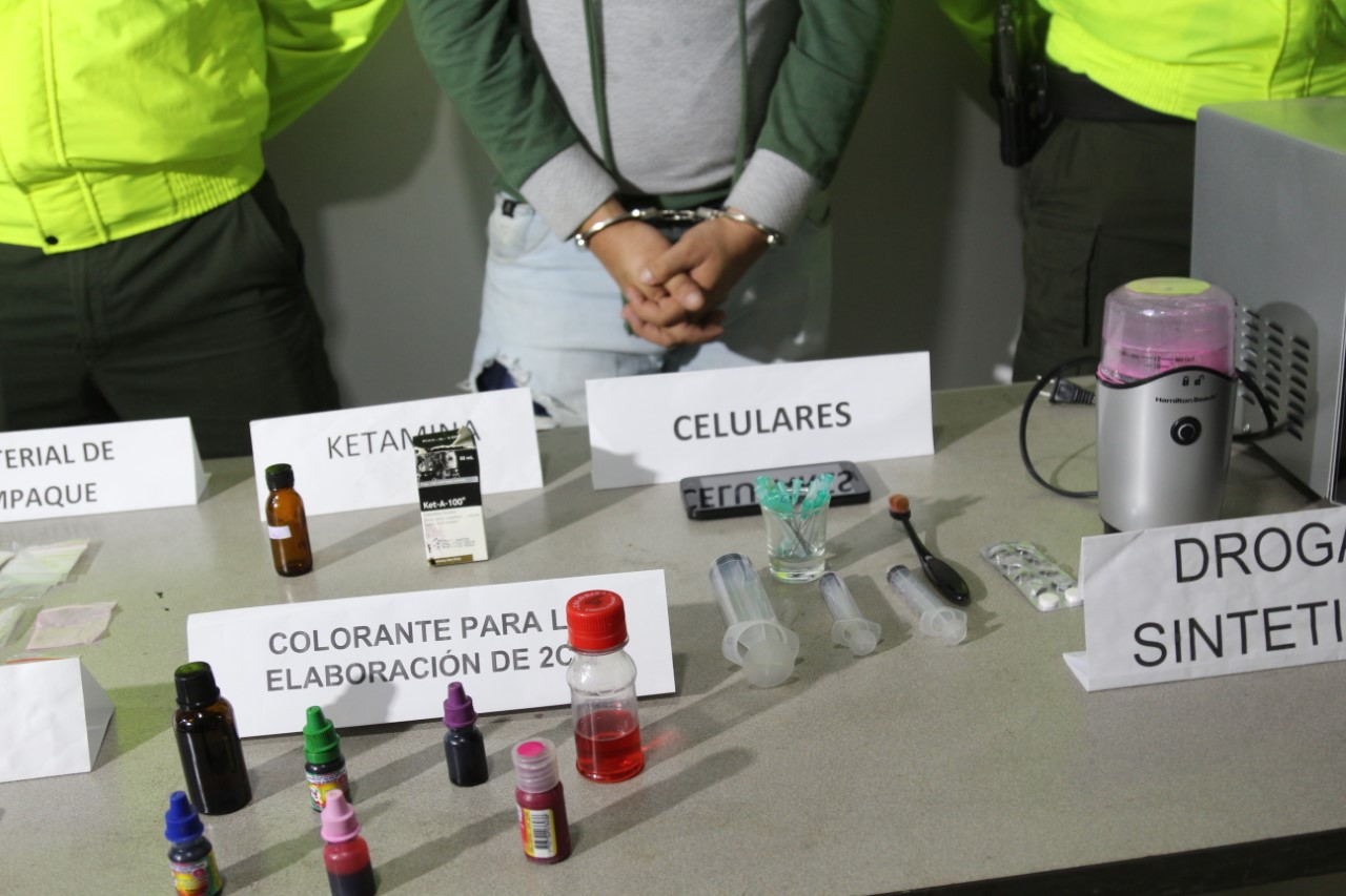 Capturado en allanamiento en la enea