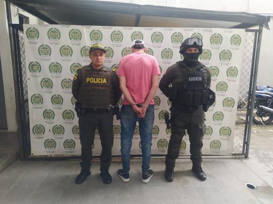 Capturado deberá responder por daño a bien del Estado 