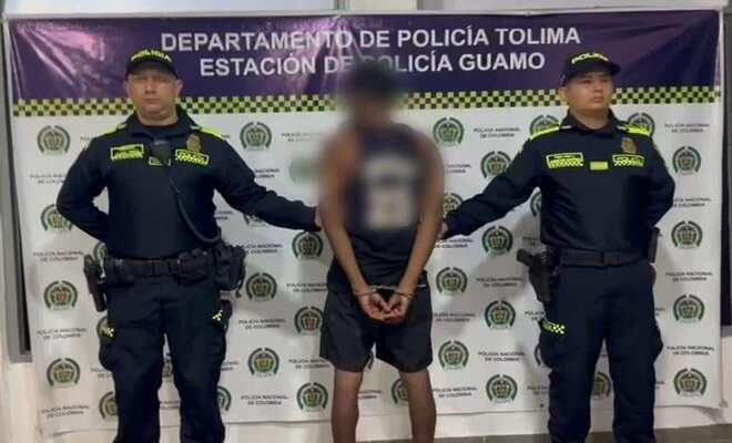 Gracias a la información oportuna de la comunidad y a la rápida reacción del cuadrante se logró este importante resultado