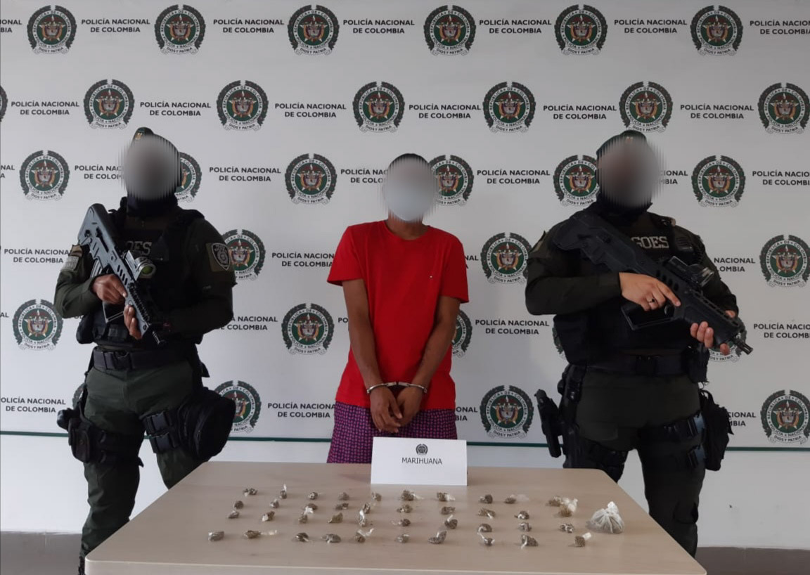 Intensificamos esfuerzos frente a los delitos que afectan la seguridad ciudadana en el Departamento Archipiélago.