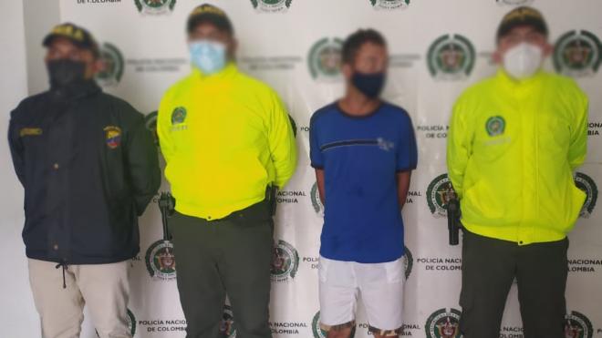 asesinato de un miembro de la comunidad LGTBI en Fundación-capturado por feminicidio-SIJIN-magdalena