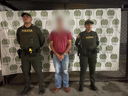 Capturado en Granada