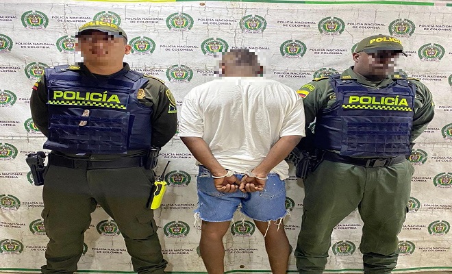 Capturado en Istmina mediante orden judicial