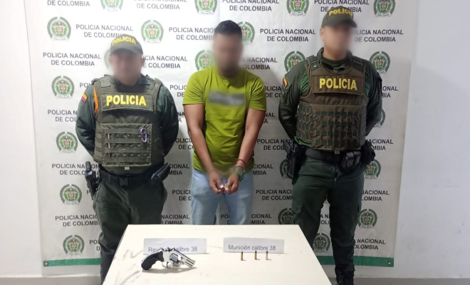 Capturado en Orihueca