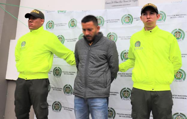 Captura por desaparición forzada