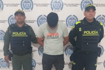 Capturado por acceso carnal violento