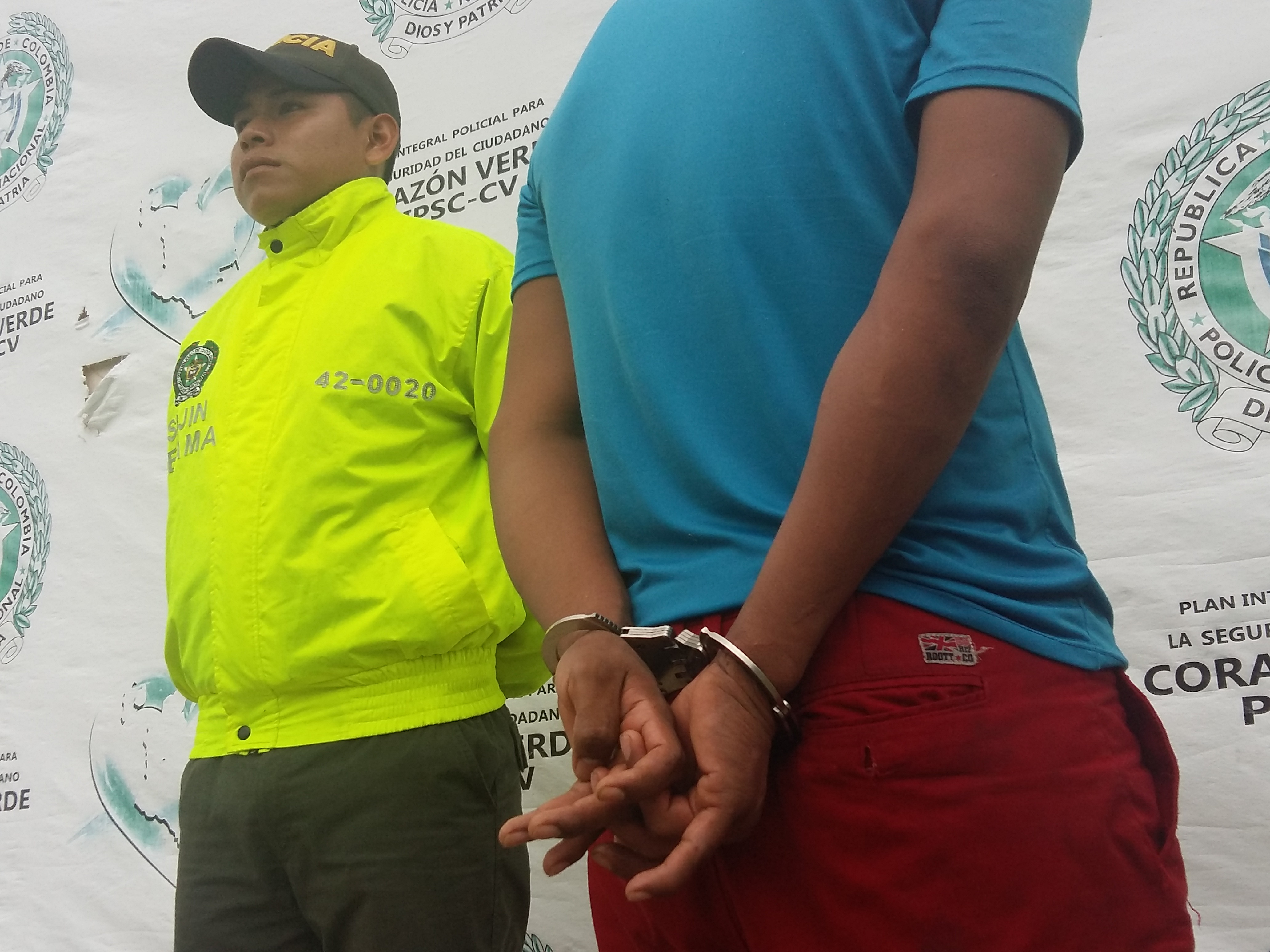 Purga condena de 104 meses de prisión y tiene todo un prontuario delictivo en su contra 