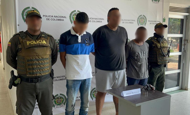 Capturado el “Pirulo” con 13 anotaciones judiciales por diferentes delitos