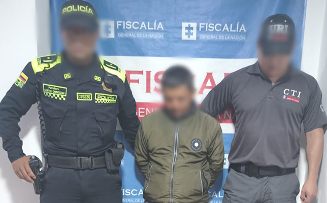 Presunto abusador sexual fue capturado en Popayán