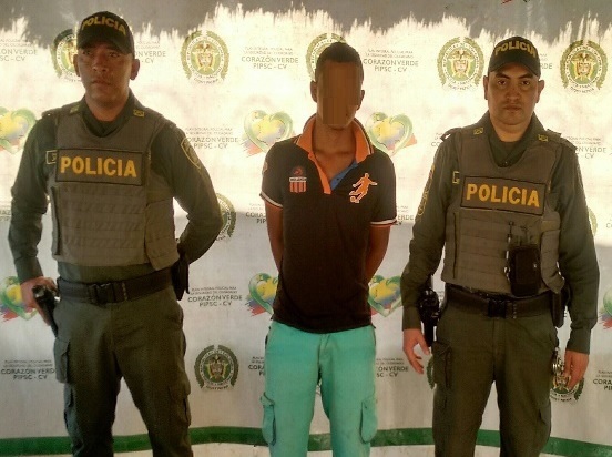 Capturado un hombre por acto sexual con menor de 14 años