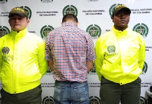 Un hombre fue capturado por el delito de actos sexuales con menor de 14 años