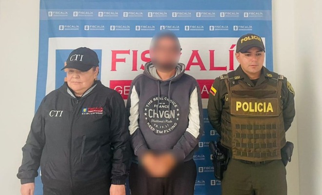 Habría abusado sexualmente de la hija de su pareja sentimental 