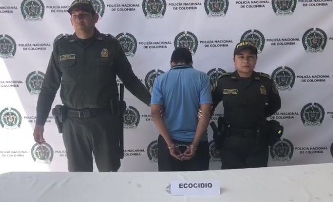 capturado por ecocidio