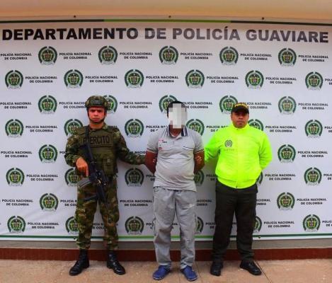 Capturado mediante orden judicial por el delito de homicidio
