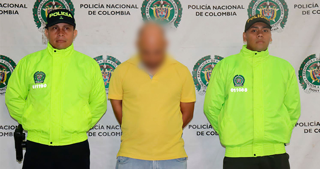 Capturado por feminicidio 