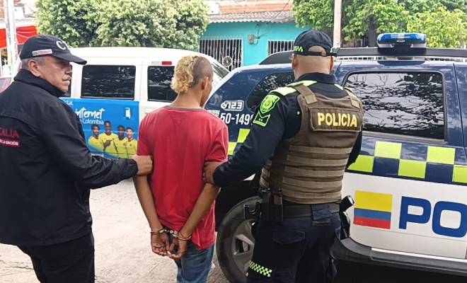 En ofensiva contra el homicidio, capturado presunto homicida de Laura Vanesa Molinares