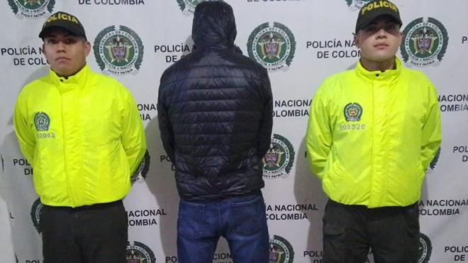 Homicidio por arma cortopunzante del señor Henry José Escalona