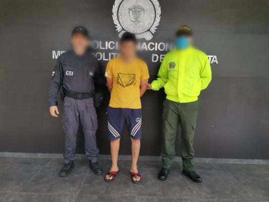 Capturado por homicidio a menor