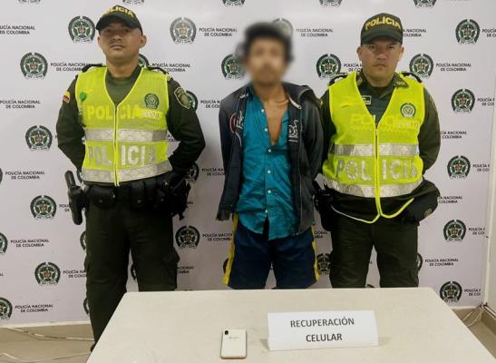 En el 2016 ya había estado en la cárcel por el mismo delito.