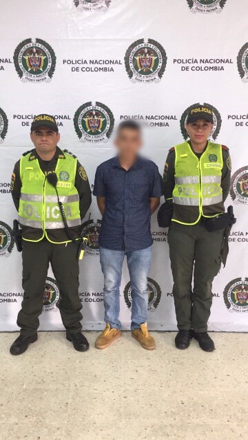 En los tres casos fueron recuperados los elementos hurtados