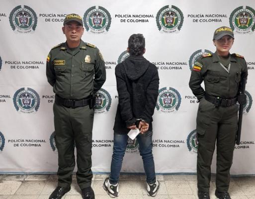 Capturado por violencia contra los animales