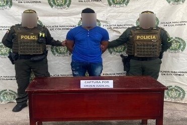 Capturado por acto sexual