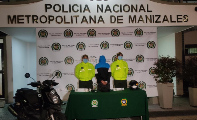 Al parecer sería el responsable de un homicidio y de lesionar a dos personas con arma de fuego