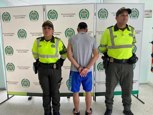 Capturado por uso de licencia “fraudulenta” 