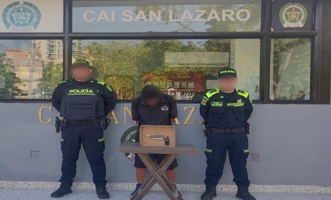 Más de 33 personas capturadas por diferentes delitos durante este fin de semana en Cartagena