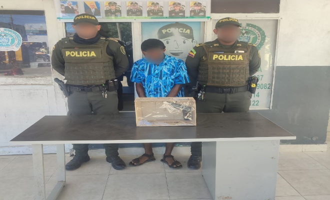 Más de 40 personas capturadas por diferentes delitos durante este fin de semana en Cartagena